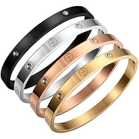 cartier love bracelet amazon